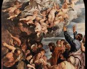 彼得 保罗 鲁本斯 : Rubens, Peter Paul oil painting
